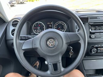 Volkswagen Tiguan 2.0 CR TDI 110k BMT Trend&Fun - 14