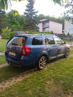 Predám Dacia logan MCV 0.9 tce 7/2014 - 14