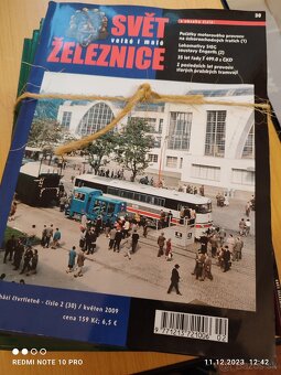 Železničné modely TT - 14