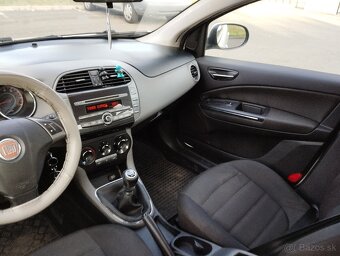 Fiat Bravo 1,4turbo benzín - 14