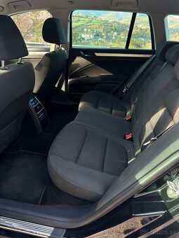 Škoda Superb 2 Facelift 2.0 TDi DSG VW Passat octavia golf - 14
