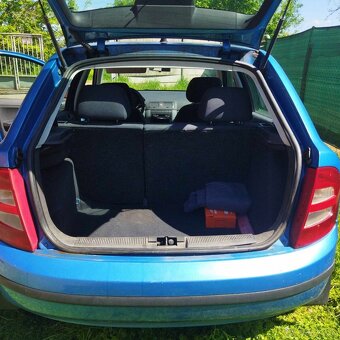 Škoda Fabia - 14