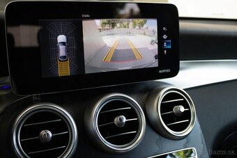 MERCEDES BENZ GLC SUV Kupé 300 de 4MATIC ZÁRUKA - 14