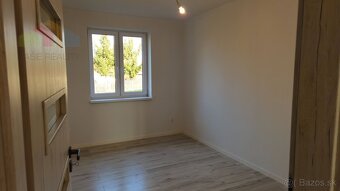 3 izbový byt(80m2) so záhradkou v obci Kamanová  -Posledný v - 14
