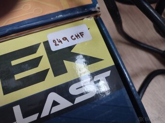 elektronické predradniky rôzne , nové v krabici - 14