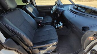 2011Facelif Espace 2.0Dci 110kw/150k,automat,nová stk ek,7m - 14