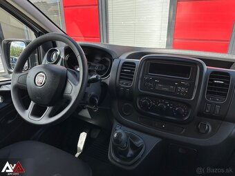 Fiat Talento 1.6 MTJ 1,2t L2H1, Pôvodný lak, 97 950km, SR - 14