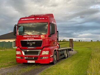 Predám Man TGX 26.440 Odťahovku 2008 Euro5 - 14