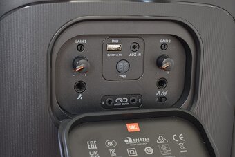 jbl party reproduktor jbl 710 - jbl pro sound + mikrofon - 14