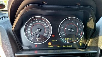 BMW Rad 1 116d-85 kw A/T M packet - 14