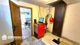 PREDAJ - obec KUCHYŇA - RD 3-izbový / čiastočná rekonštrukci - 14