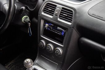 Subaru Impreza 2.0 Pro Sport Line 118kW 2007 - 14