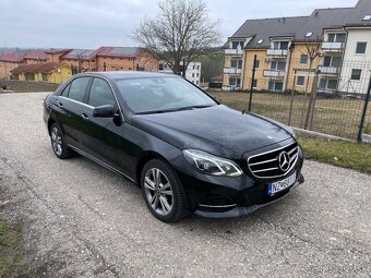 Mercedes E200CDi Avantgarde - 14