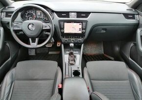 Škoda Octavia 2.0TSI RS DSG6 2014 350PS - 14