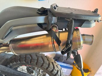 Predám Yamha xt660Z 2008 - 14