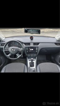 Škoda Octavia 3, 1.6tdi 4x4 - 14