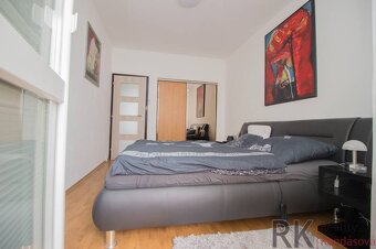 4-izb.byt (93 m2), s dvomi loggiami a dvomi kúpeľňami, KVP-H - 14