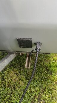 Karavan Niewiadow N126N ako nový - 14