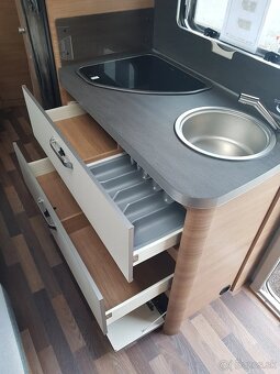 Weinsberg CaraOne 500 FDK - 14