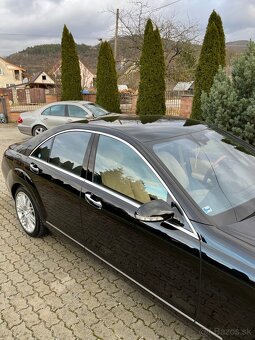 P:Mercedes S 320 CDI W221 - 14