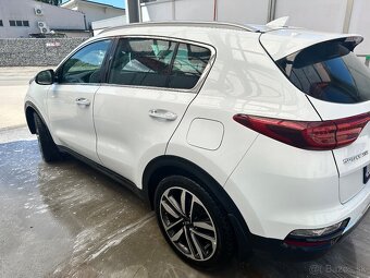 KIA sportage 1.6 CRDI - 14