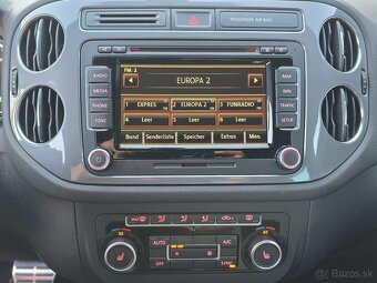 VW Tiguan 2.0 TDi - 4x4 - DSG - R-LINE - DYNAUDIO (075773) - 14