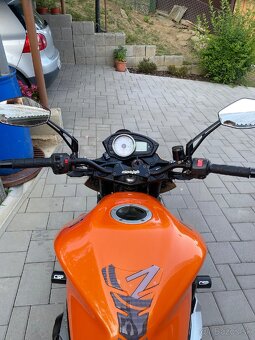 Kawasaki Z750 25kw A2 - 14