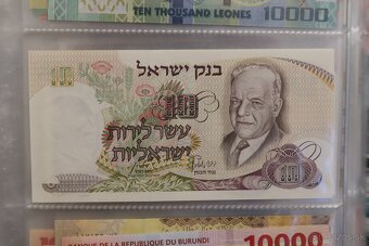 Unc bankovky (zostava č.1) - 14