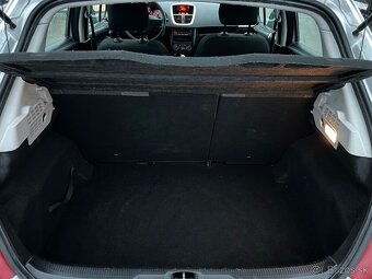 Peugeot 207 FL 1.4 benzín (KFT), 54kW, MT/5, rok:12.2009. - 14