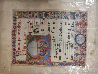 Predám obrazy nálezovom stave - 14