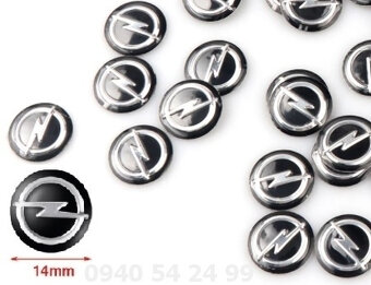 Logo na kľúč - nálepka - 14