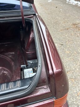 Prodam Bmw e30 kupe 320i - 14