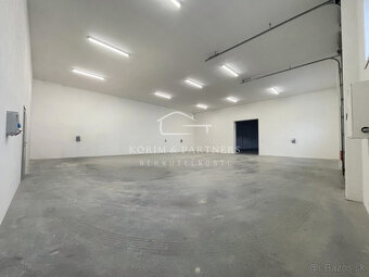 Murovaná Hala na prenájom - 14