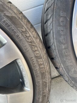 Alu disky Tomason TN4 5x112 r18" - 14