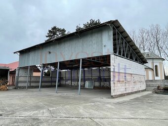 2314 NA PREDAJ SKLADOVÝ AREÁL V KOMÁRNE - 14