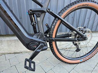 carbon ebike Cube Stereo 750 - 14
