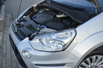 Ford S-Max 2.0 TDCi Titanium 140 k - 14