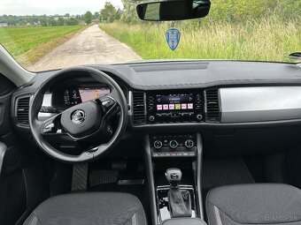 Škoda Kodiaq 2.0 tdi, 4x4 68000 km - 14