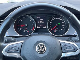 Volkswagen Passat 2.0 TDI Business 4Motion DSG - 14