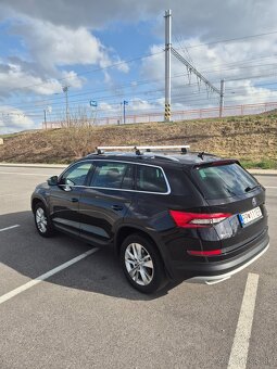 Škoda Kodiaq Scout - 14