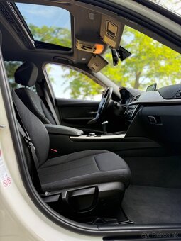 BMW F30 318d 2014 navi/siber super stav - 14