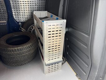 Volkswagen Caddy Dodávka 2.0 Tdi 90kw 4mot Maxi Bmt - 14