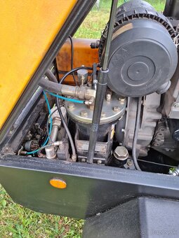 Predám kompresor INGERSOLL-RAND (1999) - 14