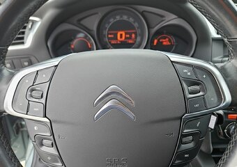 Citroen C4 1.6 VTi  (II. gen.), 88 kw - 14