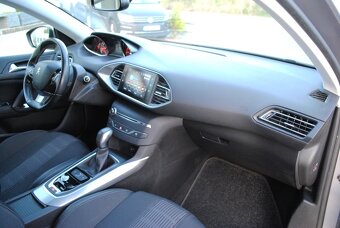 Peugeot 308 1.6 BlueHDi⭐AUTOMAT⭐PREVERENÉ VOZIDLO - 14