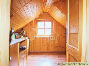 Chalupa v Brehoch pri Novej Bani - 14