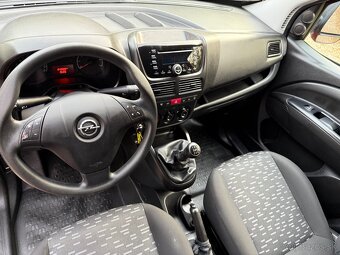 Opel Combo Van 1.3 CDTI 95k L1H1 2400 - 14