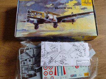 Plastikové modely 1:72 (14) - 14