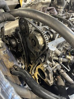 Predám Mazda 3 MPS (BK), r.v. 2007 - 14