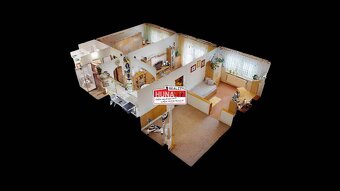 (80 m²) 3i BYT S DVOMA LOGGIAMI - 14